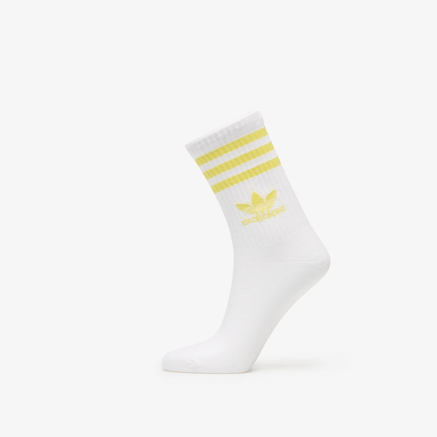 Sokker adidas Performance Mid Cut Crew Socks - 3 Pairs Flerfarvet | JI9473, 1