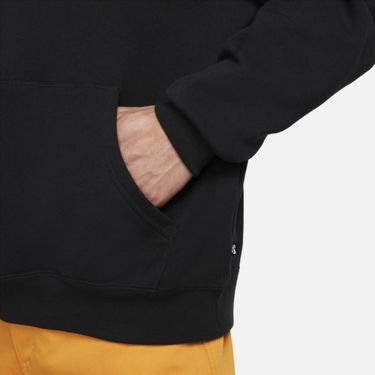 Sweatshirt Nike SB Skate Hoodie Sort | DH2923-010, 1