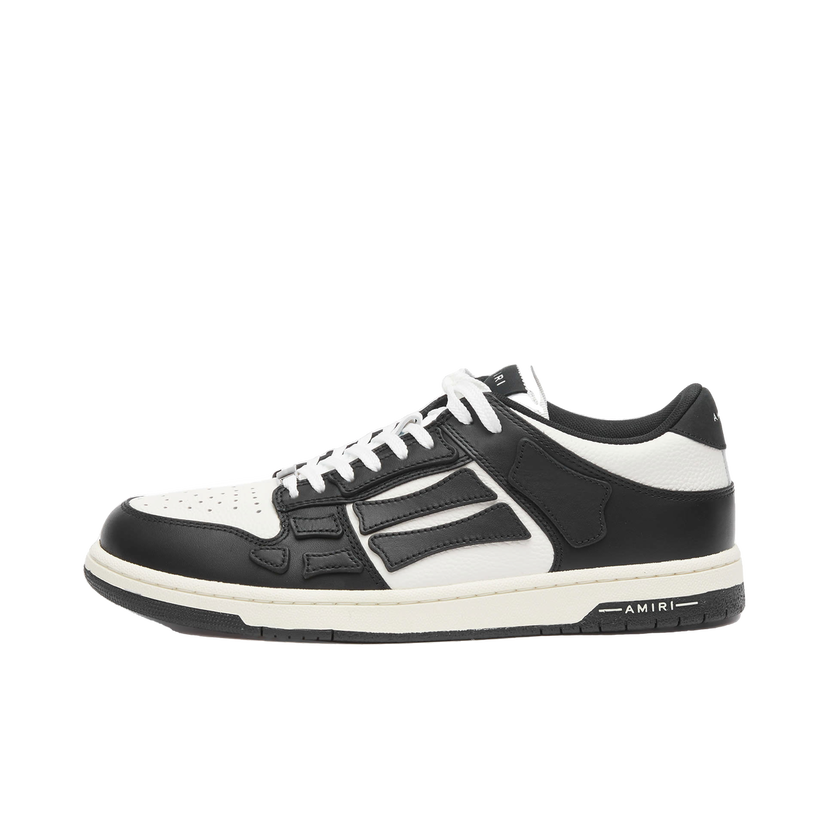 Sneakers og sko AMIRI Skel Low Top Hvid | AMFOSR1047-099