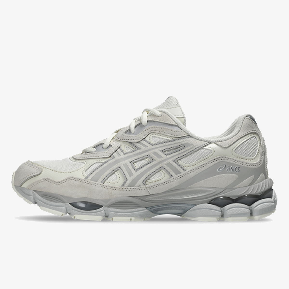 Sneakers og sko Asics GEL-NYC Hvid | 1203A739-100, 0