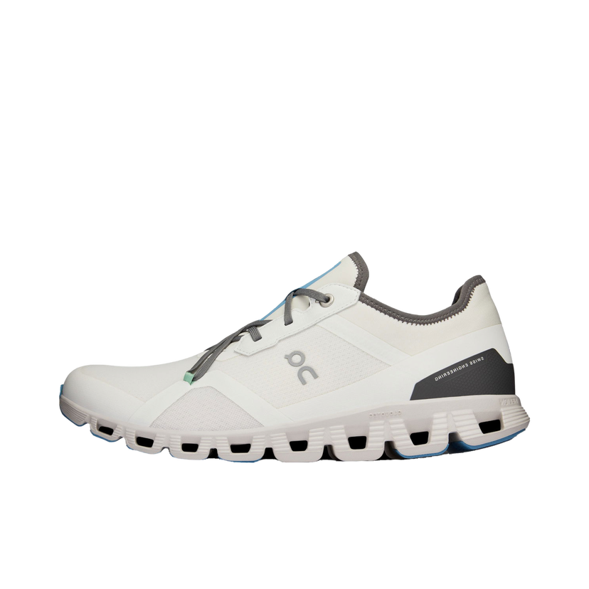 Løbe On Running Cloud X 3 AD Hvid | 3md30321393