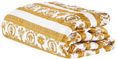 Tørklæde Versace I Love Baroque Duvet Cover, Queen Hvid | ZDC000004ZCOP0105, 1