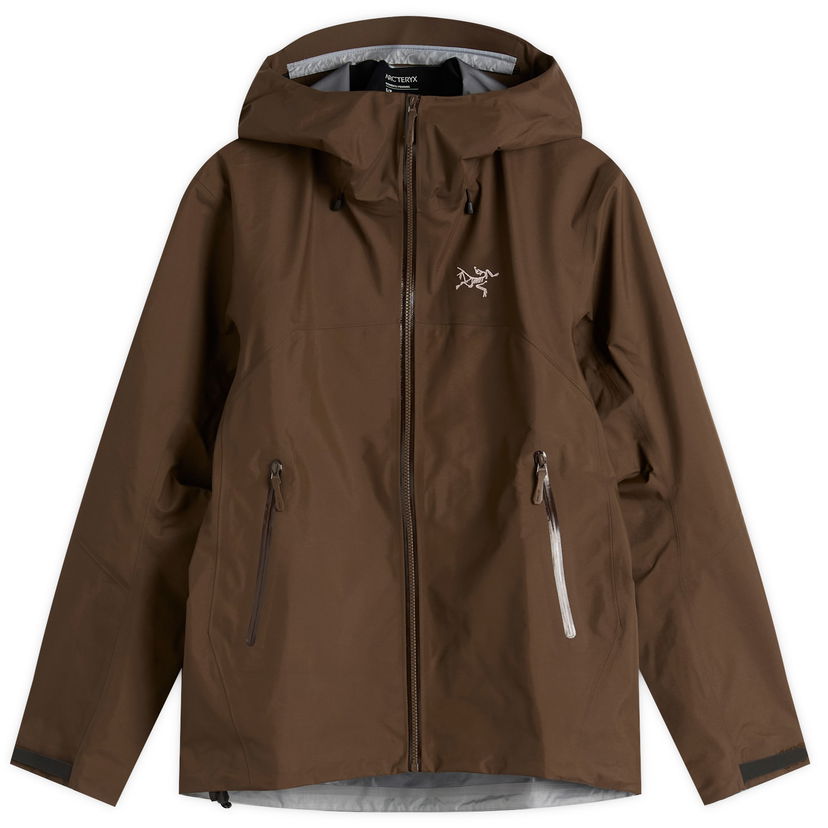 Vindjakke Arcteryx Beta SL Jacket Brun | X000010020-002592