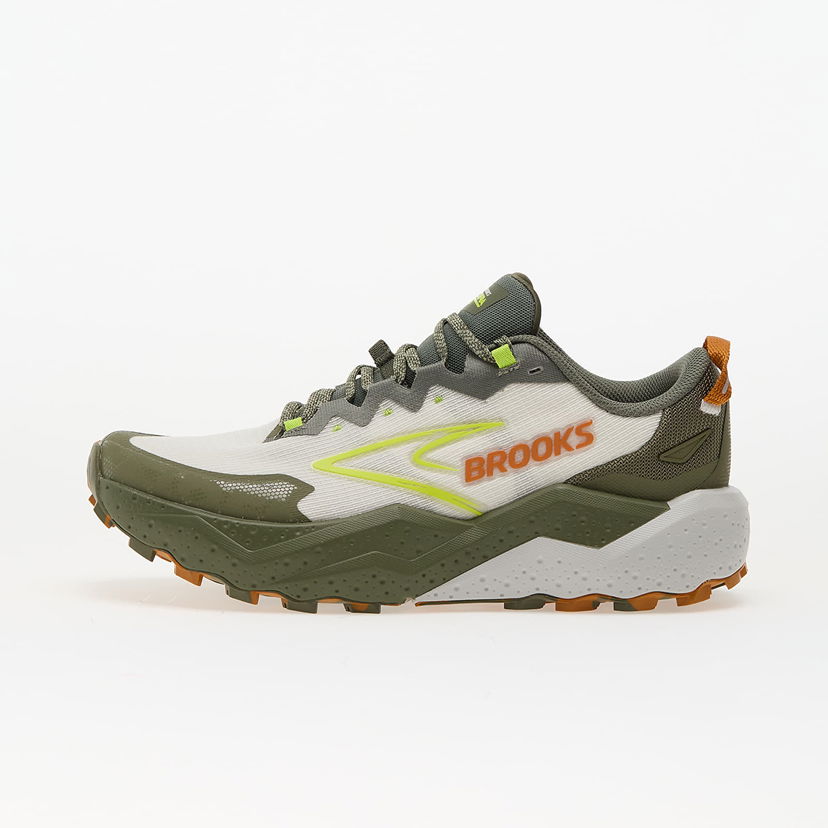 Sneakers og sko Brooks Caldera 8 Grøn | 1104401D-314