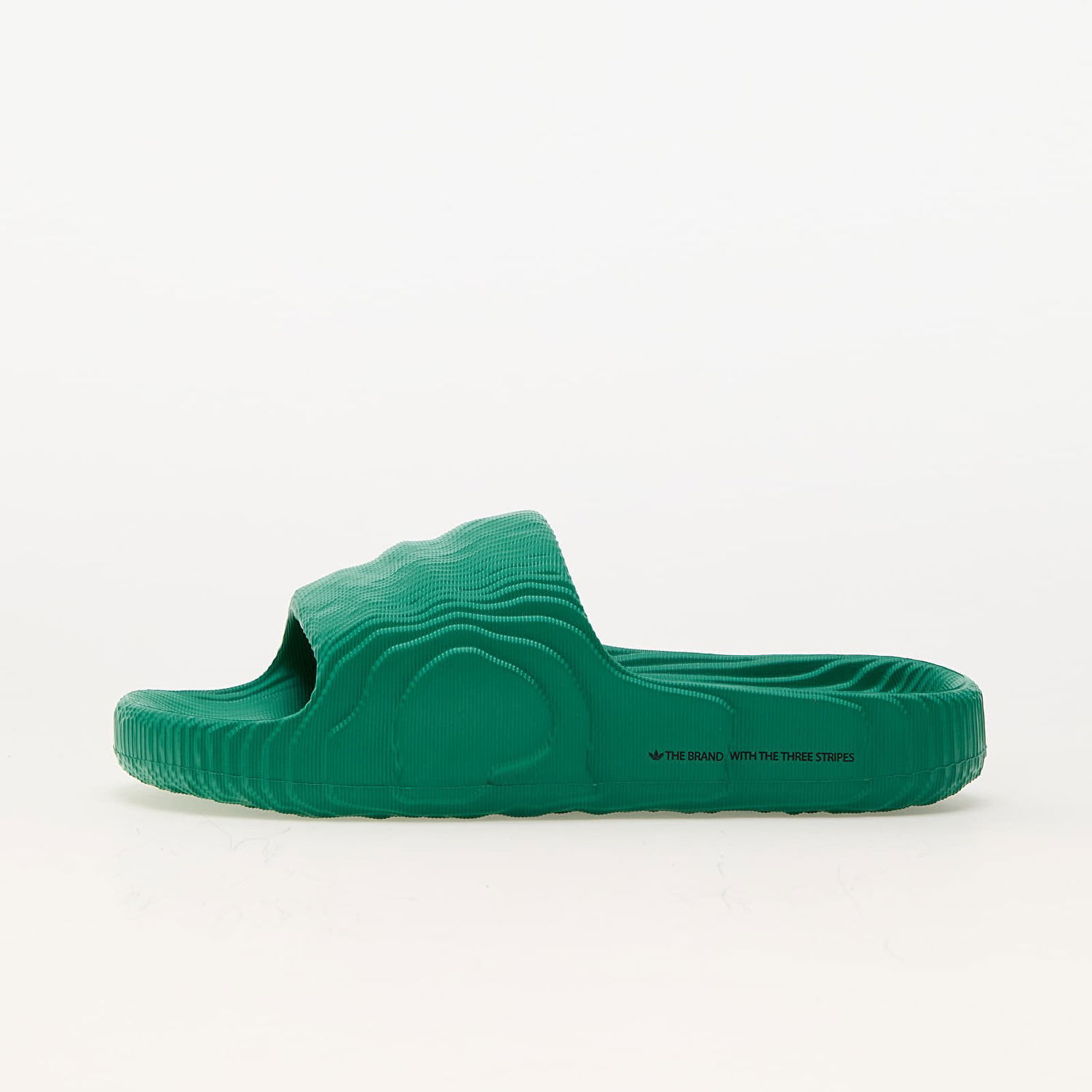Sneakers og sko adidas Originals Green Adilette 22 Slides Grøn | IF3661, 0