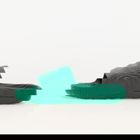 Green Adilette 22 Slides