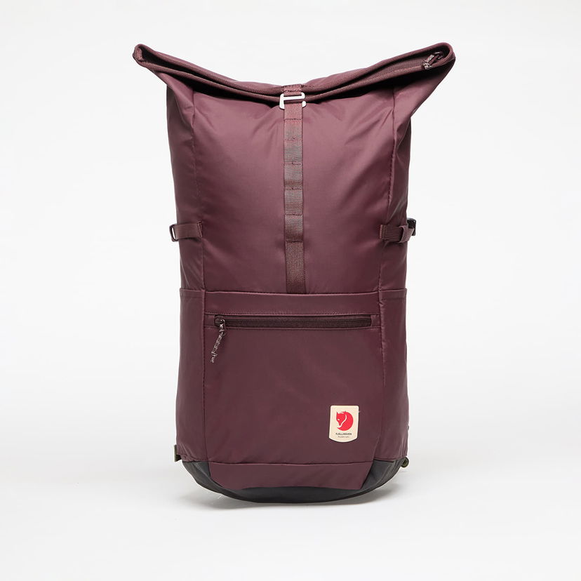 Rygsæk FJÄLLRÄVEN High Coast Foldsack 24 Backpack Lilla | F23222-424