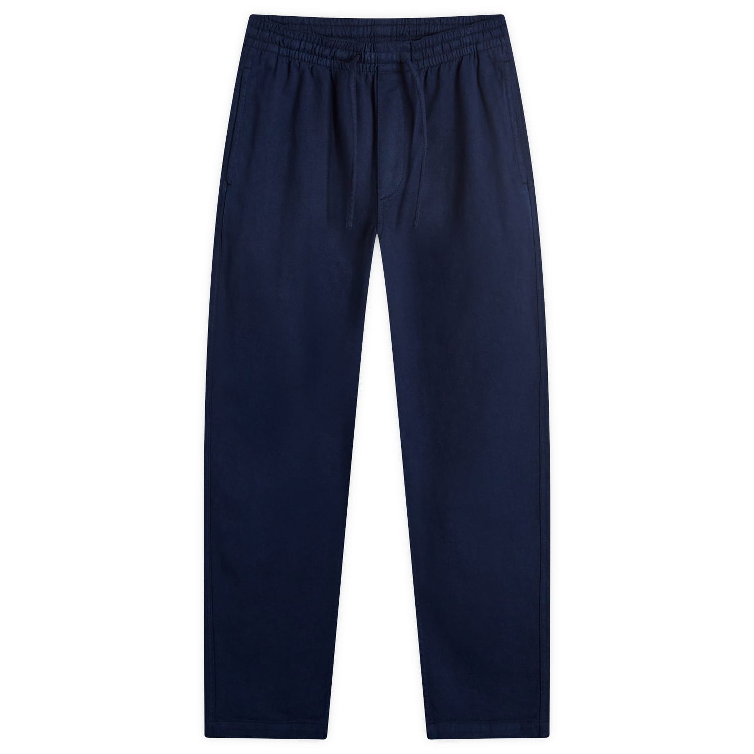 Joggingbukser YMC Alva Skate Trousers Blå | P4AZE-40, 0