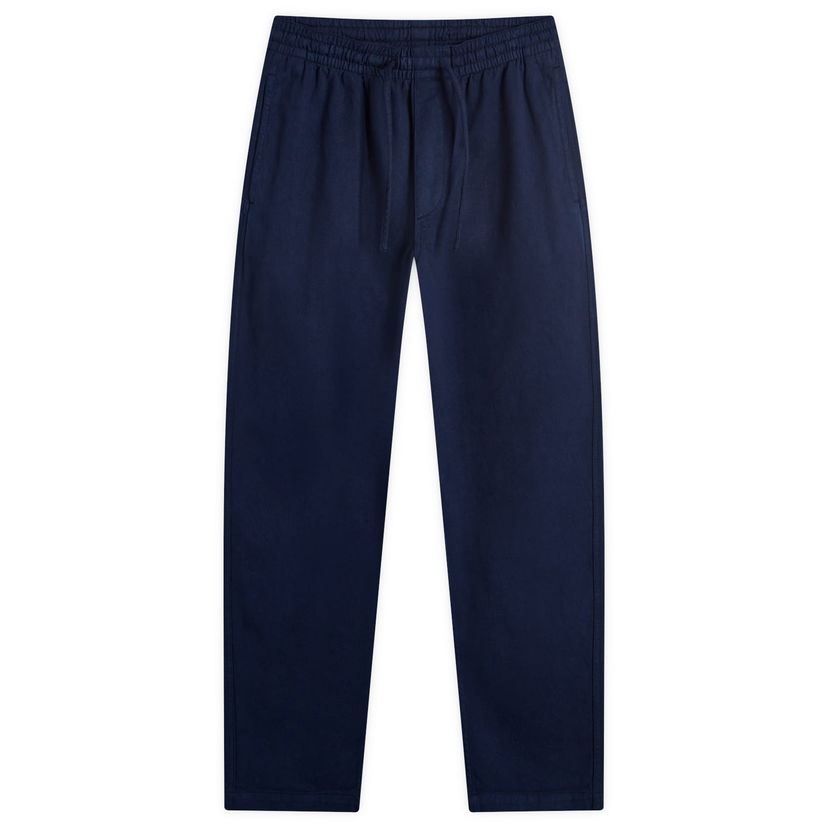 Joggingbukser YMC Alva Skate Trousers Blå | P4AZE-40