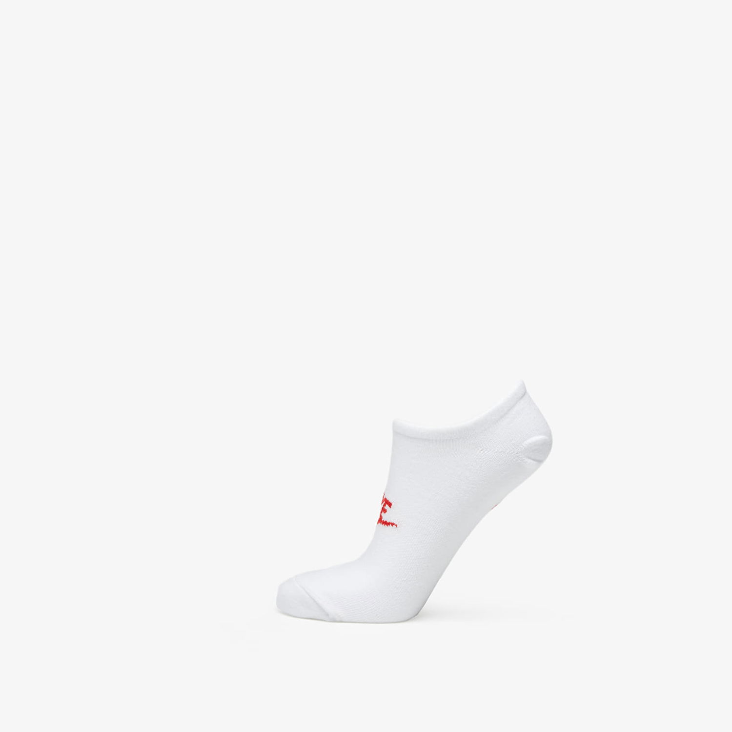 Undertøj og sokker Nike No-Show Socks 3-Pack Hvid | SK0111-911, 0