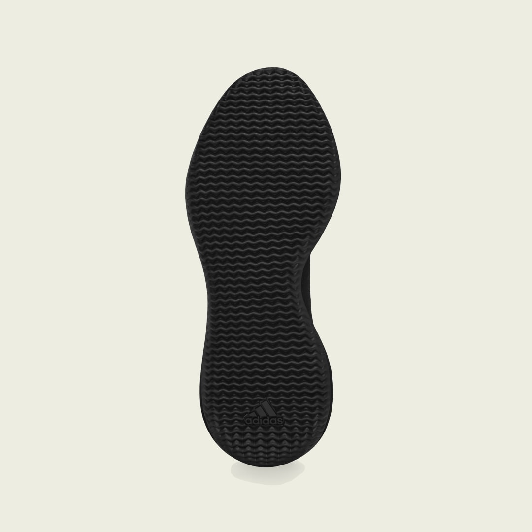 Sneakers og sko adidas Yeezy Yeezy Knit Runner Sort | GY1759, 1