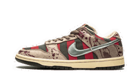 SB Dunk Low x Freddy Krueger