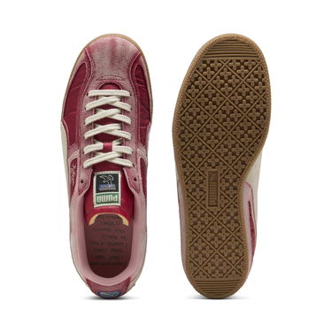Sneakers og sko Puma KIDSUPER Brasil Panels Rød | 403847_01, 5