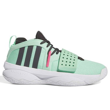 Sneakers og sko adidas Originals adidas DAME 8 EXTPLY, GREEN/GREY/WHITE Turkis | ID5677, 1