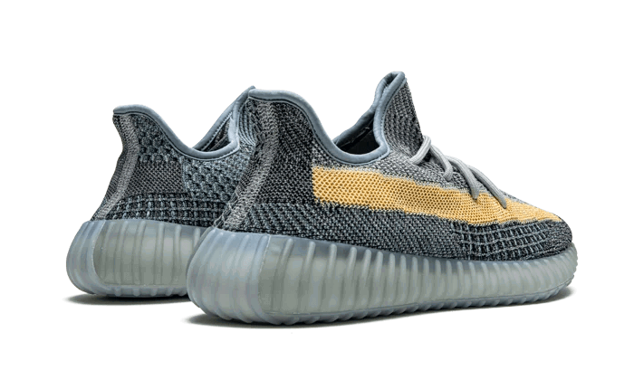 Sneakers og sko adidas Yeezy Yeezy Boost 350 V2 "Ash Blue" Blå | GY7657, 1