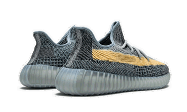 Sneakers og sko adidas Yeezy Yeezy Boost 350 V2 "Ash Blue" Blå | GY7657, 1