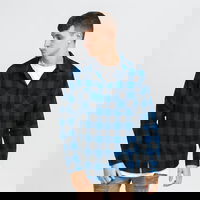 Checked Flanell Shirt
