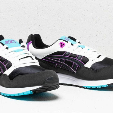 Sneakers og sko Asics Gel Saga Sort | 1193A071-001, 6