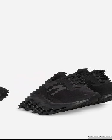 Sneakers og sko On Running Cloudmonster Sort | 61.99025 ALLBLACK, 2