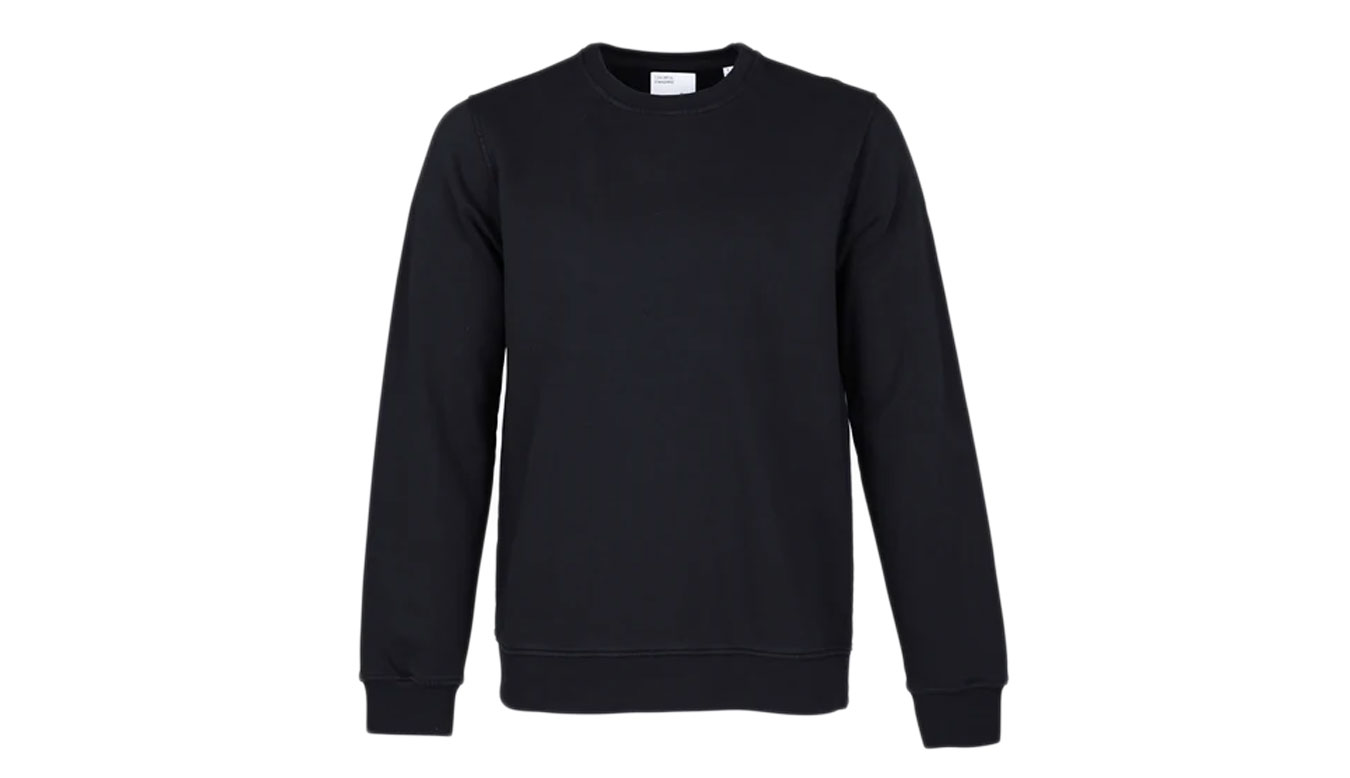 Sweatshirt Colorful Standard Classic Organic Crew Sort | CS1005-DB, 1