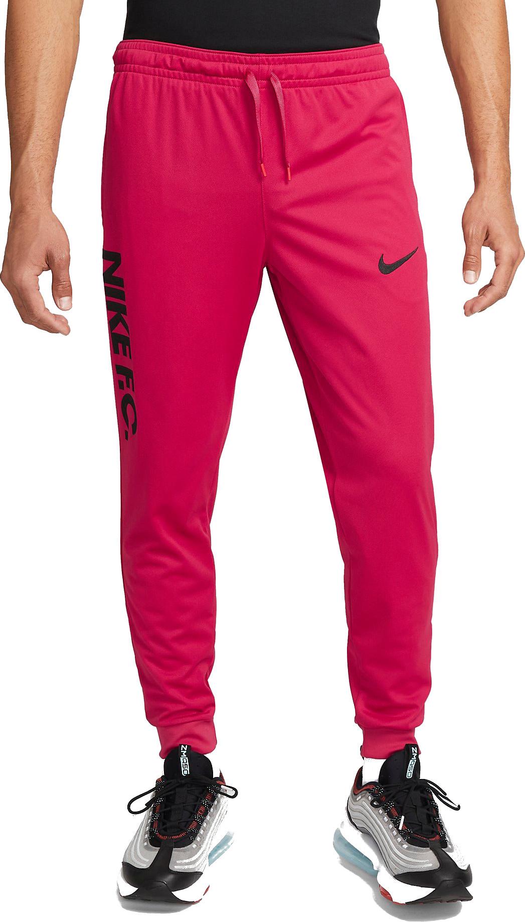 Joggingbukser Nike Nike F.C. Dri-FIT Pants Lyserød | dc9016-614, 0