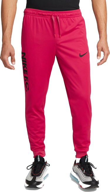 Joggingbukser Nike Nike F.C. Dri-FIT Pants Lyserød | dc9016-614, 0
