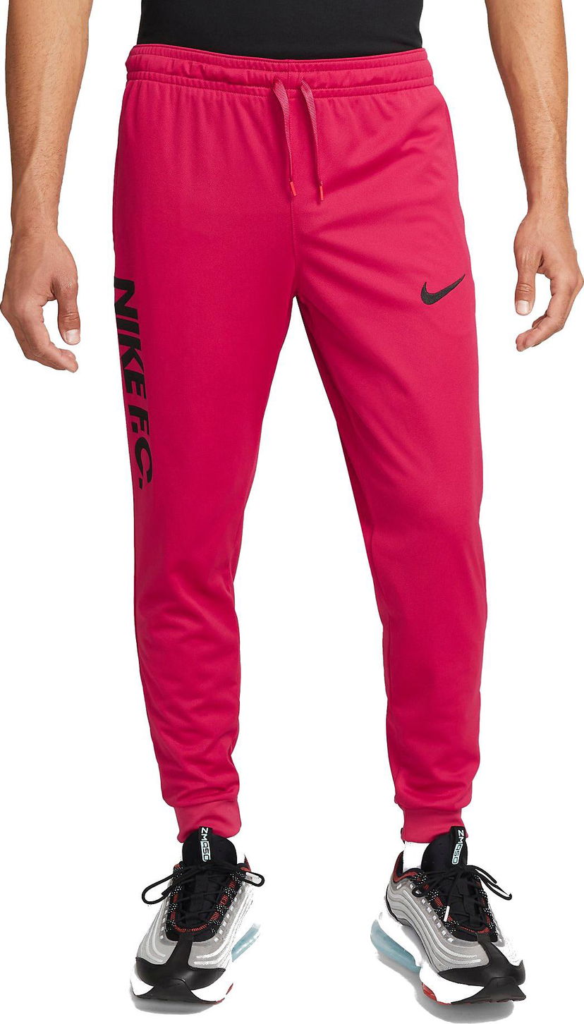 Joggingbukser Nike Nike F.C. Dri-FIT Pants Lyserød | dc9016-614