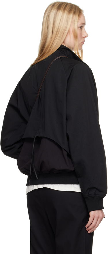 Bomberjakke Post Archive Faction (PAF) PAF 8.0 Center Bomber Jacket Sort | 8.0 OBC-B, 2
