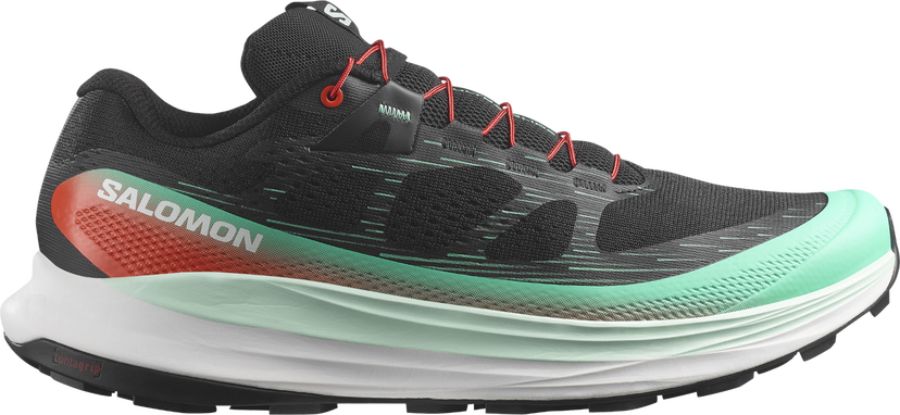 Løbe Salomon ULTRA GLIDE 2 Sort | l47697700