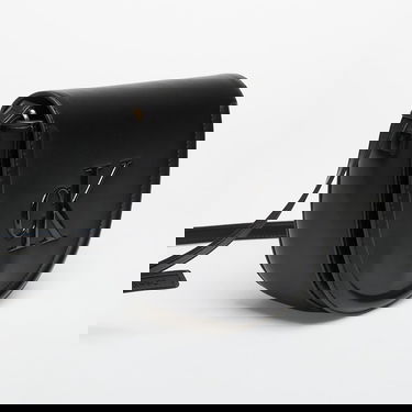 Skuldertaske CALVIN KLEIN Calvin Klein Bold Saddle Crossbody Bag Sort | LV04F3221G UB1, 2