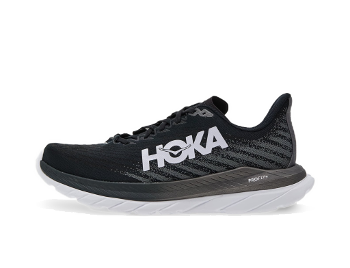 Løbe Hoka One One Mach 5 Sort | 1127893-BCSTL
