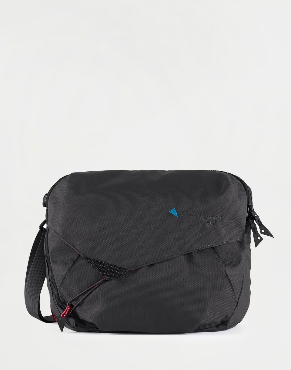 Rygsække og tasker Klättermusen Gaut Messenger Bag Sort | 40460U21_961-OZ, 0