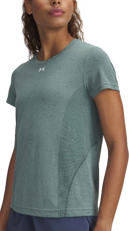 T-shirt Under Armour Under Armour Vanish Seamless Loose Short Sleeve T-Shirt Grøn | 1384406-348