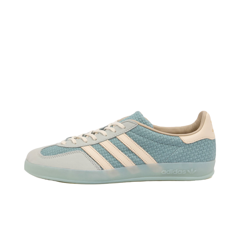 Sneakers og sko adidas Originals Gazelle Indoor Blå | JR8852