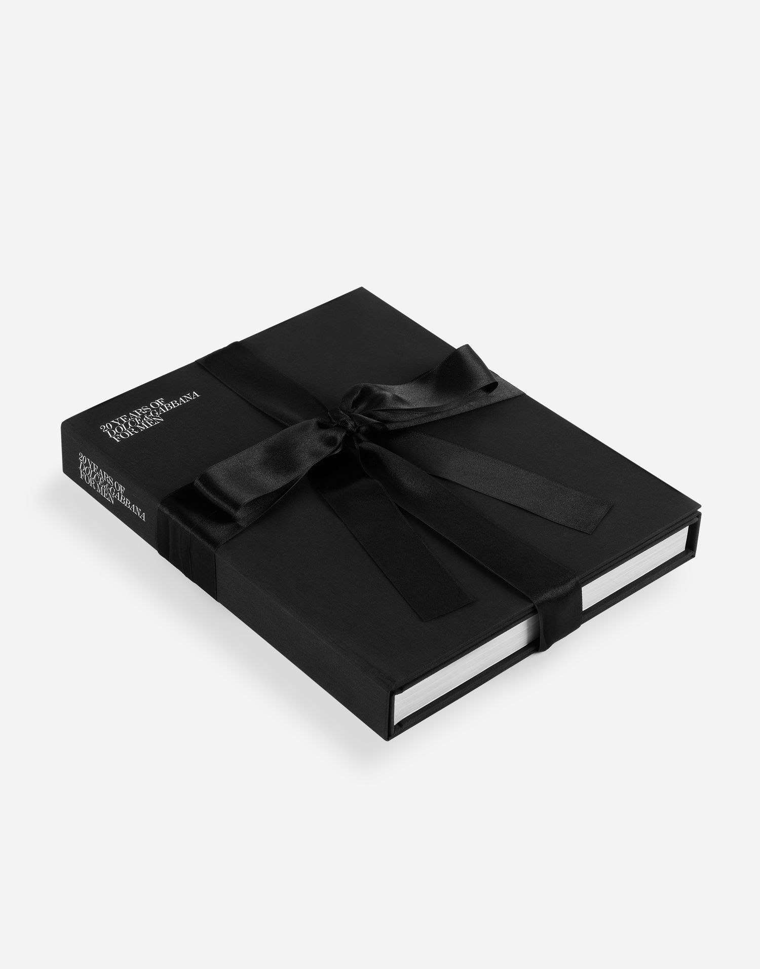 Bog og blad Dolce & Gabbana 20 Years Special Edition Book Sort | VL1009VLTW49V000, 1