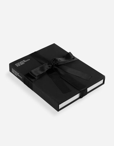 Bog og blad Dolce & Gabbana 20 Years Special Edition Book Sort | VL1009VLTW49V000, 1
