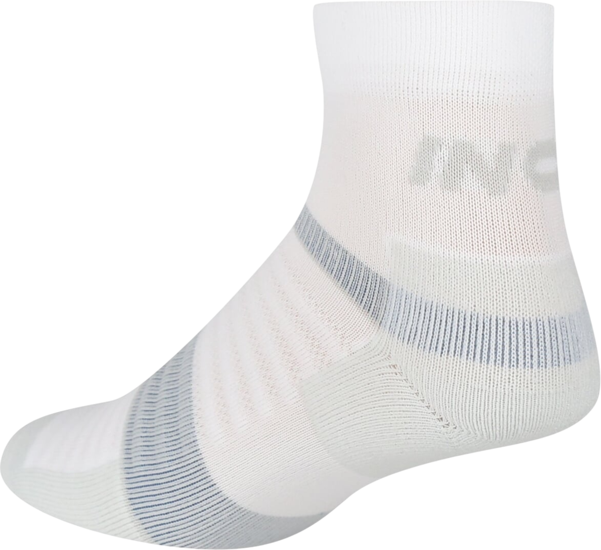 Sokker inov-8 INOV-8 Active Mid Running Socks Hvid | 001120-whlg-001, 1