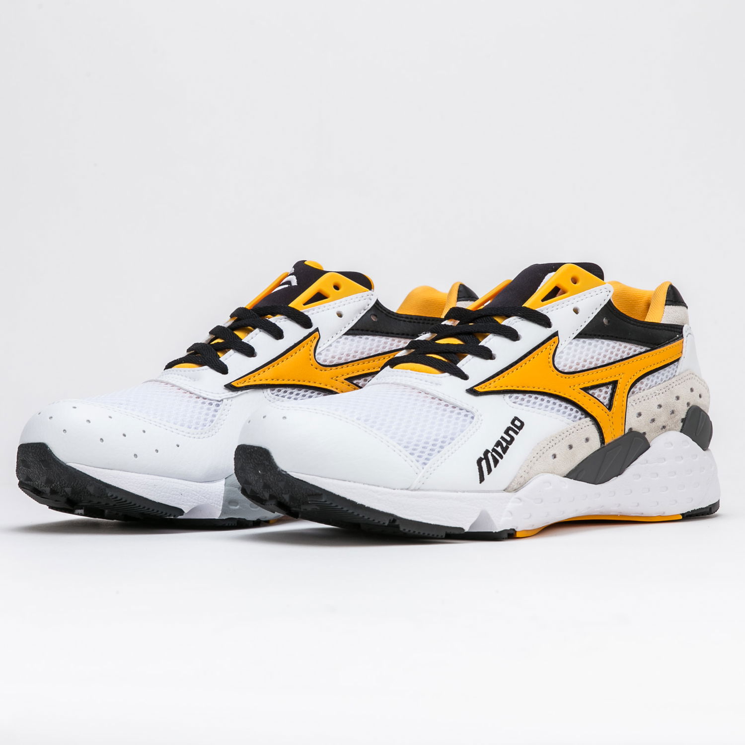 Sneakers og sko Mizuno Mondo Control Hvid | D1GA201174, 1