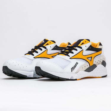Sneakers og sko Mizuno Mondo Control Hvid | D1GA201174, 1