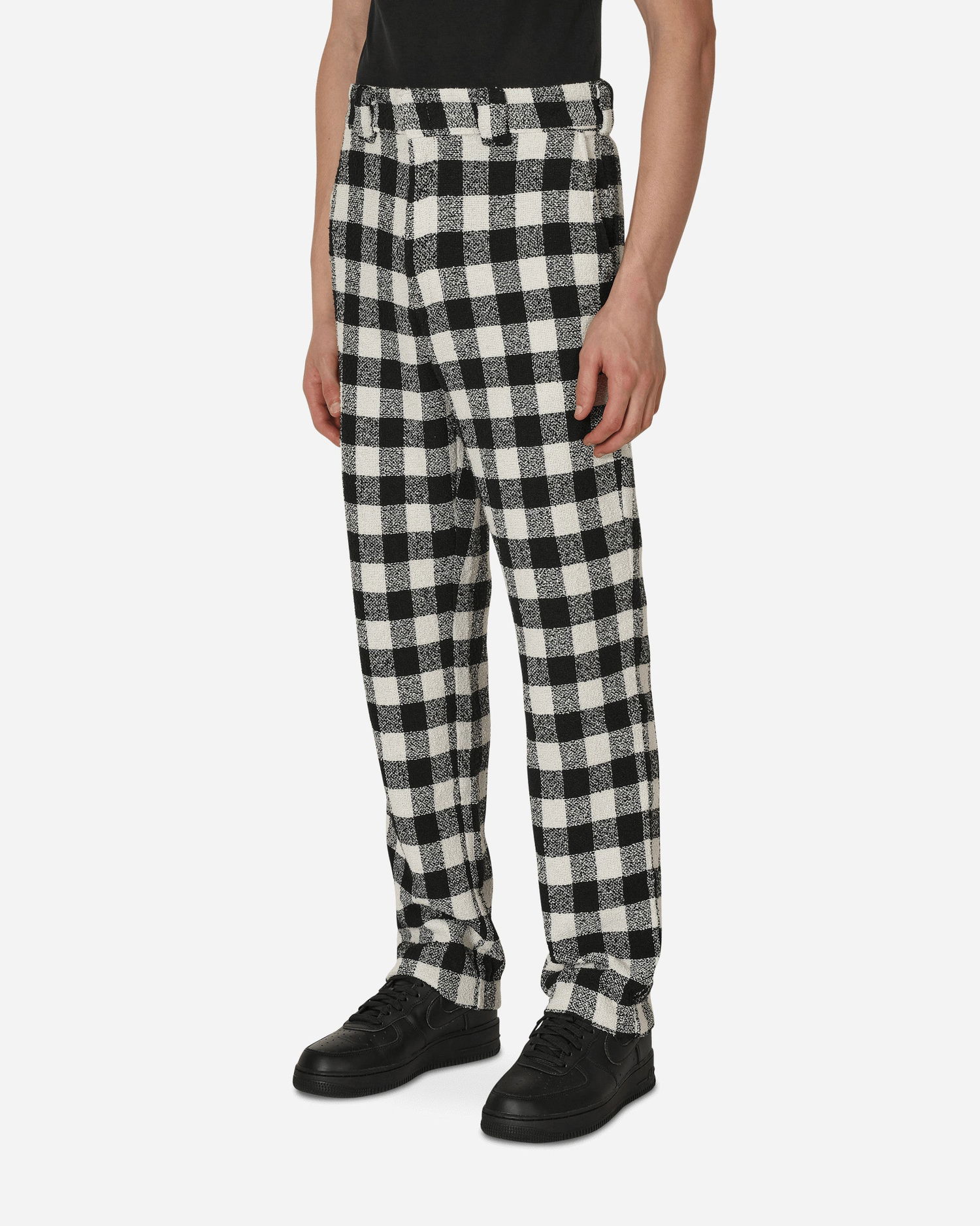 Bukser Dickies Tweed Check Pants Sort | DK0A4Y4X E901, 1