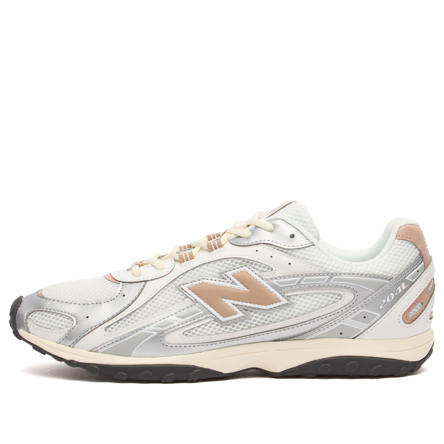 Sneakers og sko New Balance 204 Hvid | U204LSWA, 1