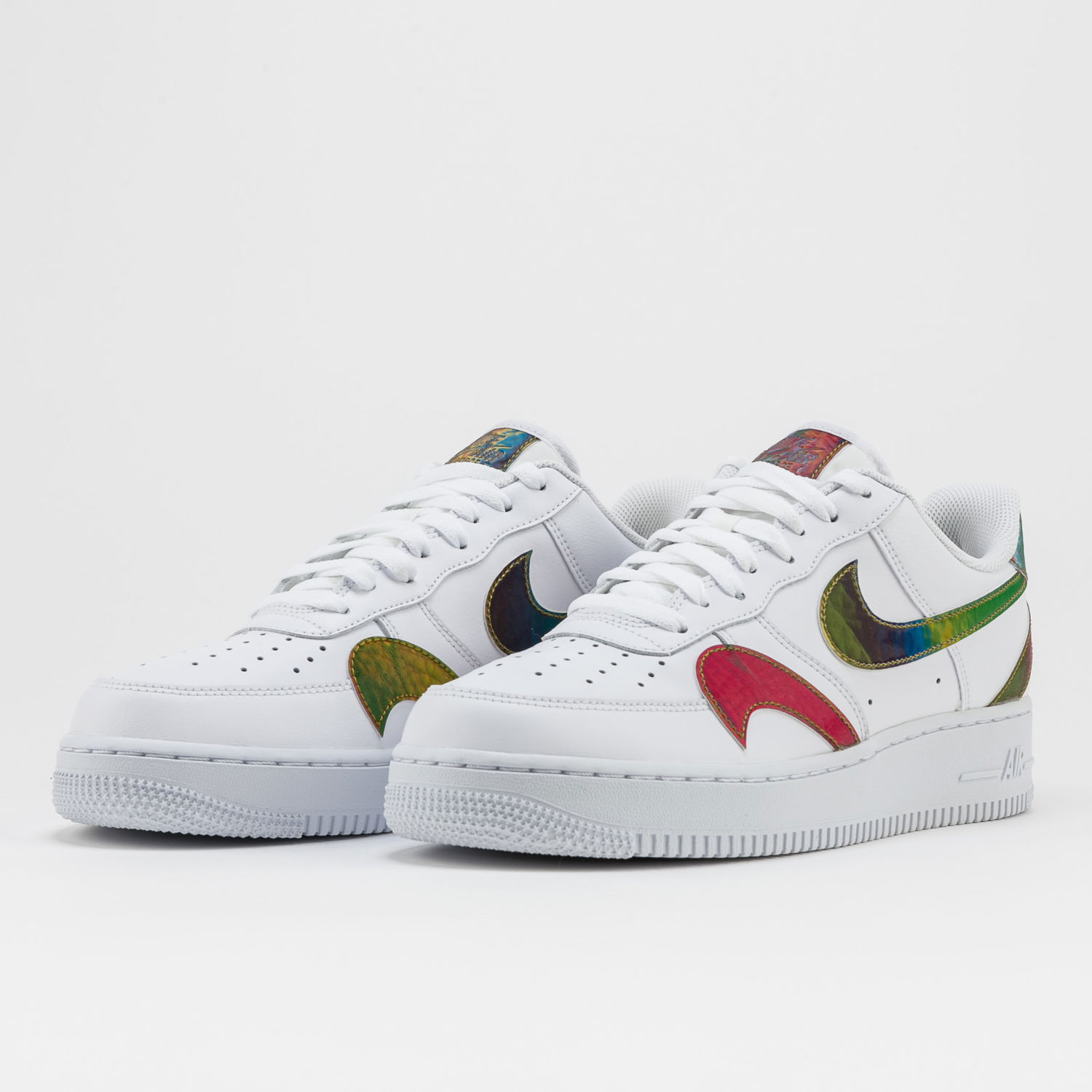 Sneakers og sko Nike Air Force 1 '07 LV8 Hvid | CK7214-101, 1