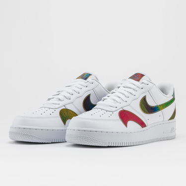 Sneakers og sko Nike Air Force 1 '07 LV8 Hvid | CK7214-101, 1