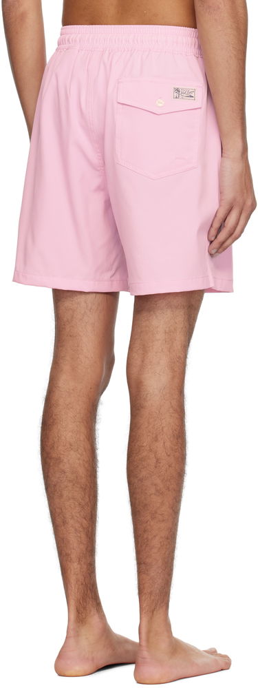 Badetøj Polo by Ralph Lauren Ralph Lauren Swimming Trunks Lyserød | 710957782004, 3