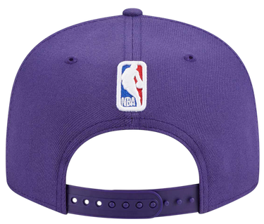 Kasket New Era New Era Phoenix Suns 2023 Draft 9Fifty Snapback Cap Lilla | 60360915-60360915, 4