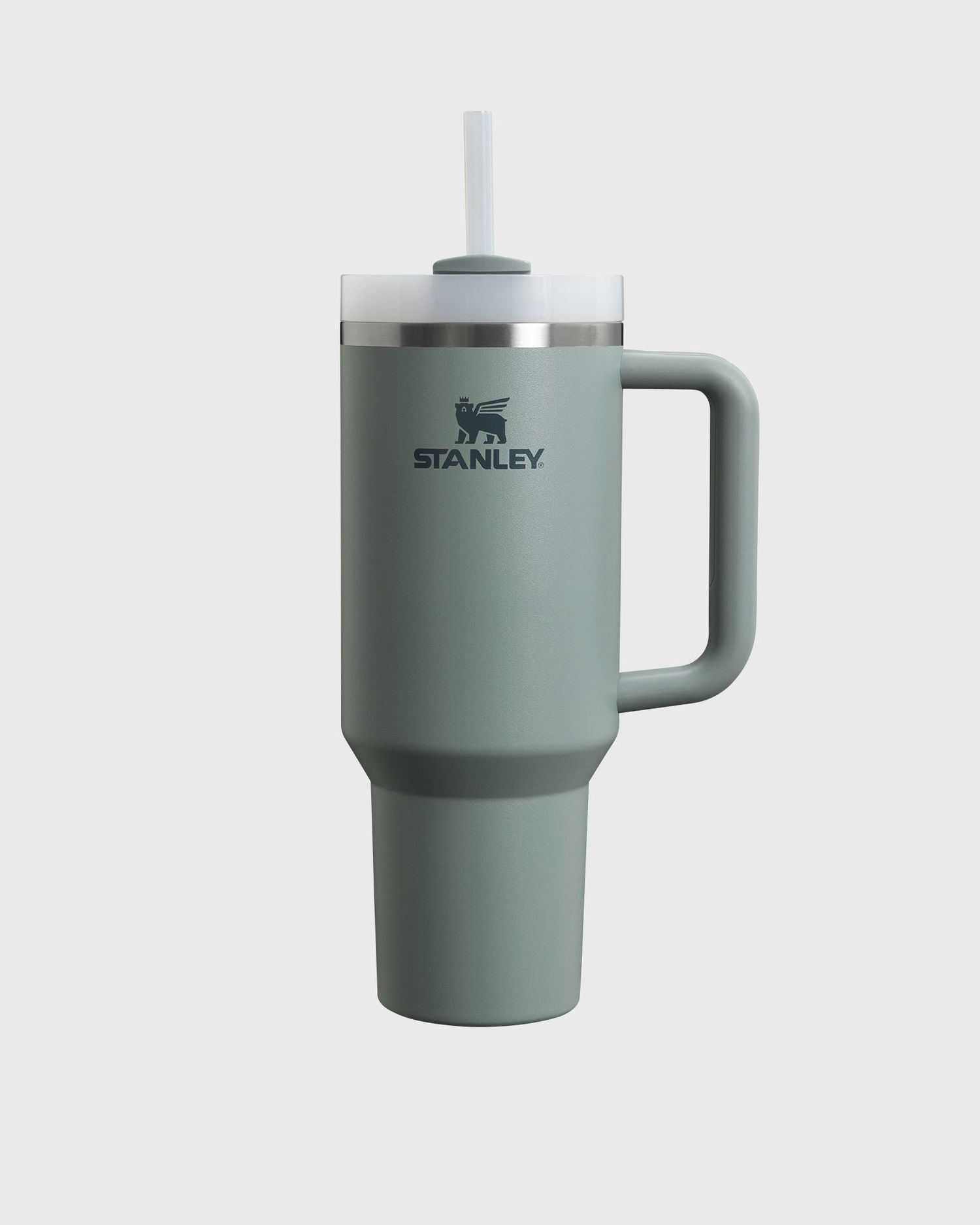 Drikkeflaske Stanley The Quencher H2.O FlowState™ Tumbler 40 oz Grøn | 10-10824-400, 0