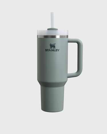 Drikkeflaske Stanley The Quencher H2.O FlowState™ Tumbler 40 oz Grøn | 10-10824-400, 0
