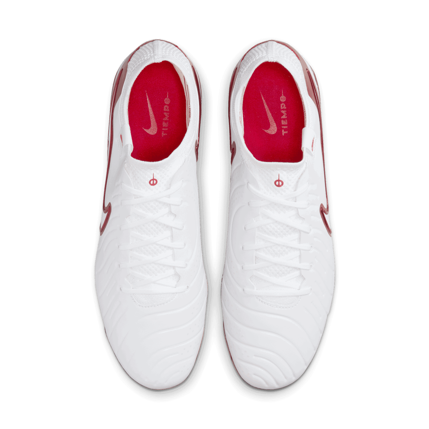 Sneakers og sko Nike Tiempo Legend 10 Elite LV8 FG Hvid | HV4889-100, 1