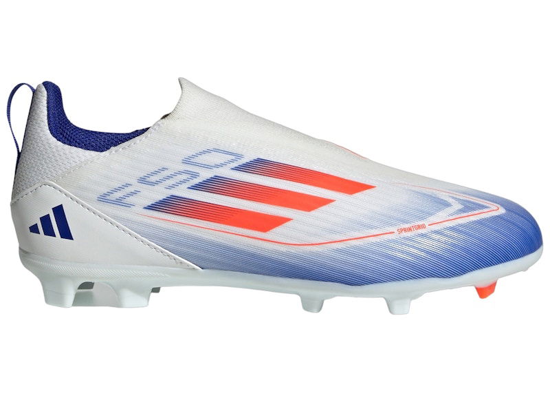 Sneakers og sko adidas Performance F50 League Laceless Multi-Ground Hvid | IF1362, 0