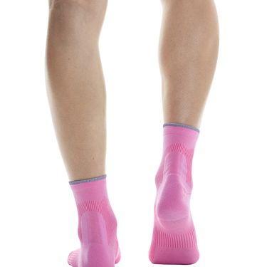 Sokker On Running Elite Mid Socks Lyserød | 2UF10433955, 4